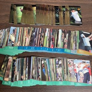 30 asst 2001 upper deck tiger tales & 275 91 pro